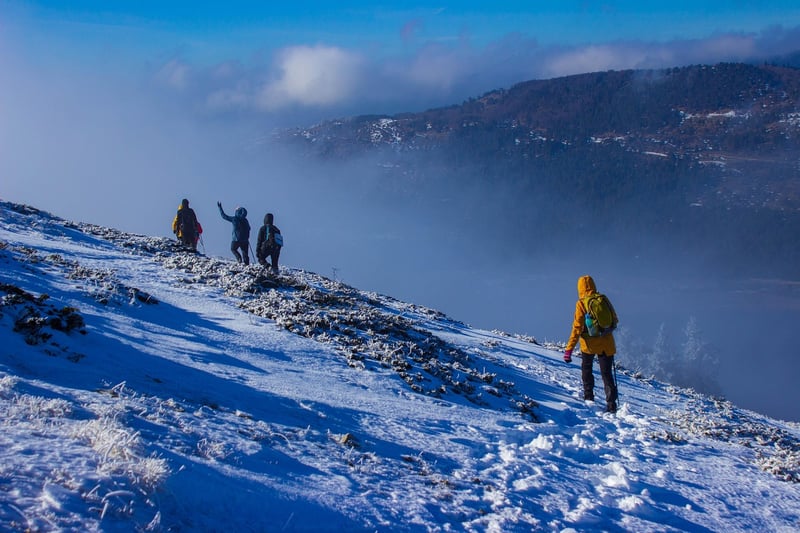 Mountain Trekking
